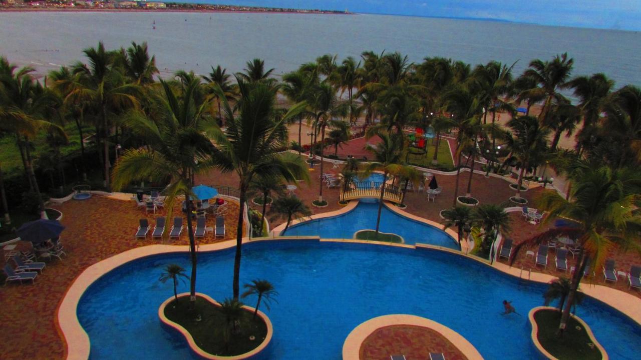 Departamento Carabelas De Colon Playas Eksteriør bilde