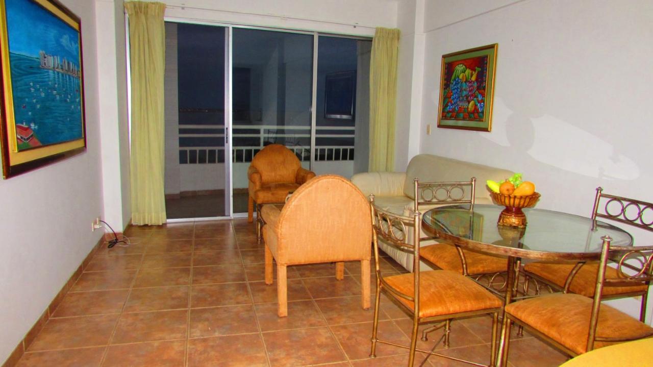Departamento Carabelas De Colon Playas Eksteriør bilde